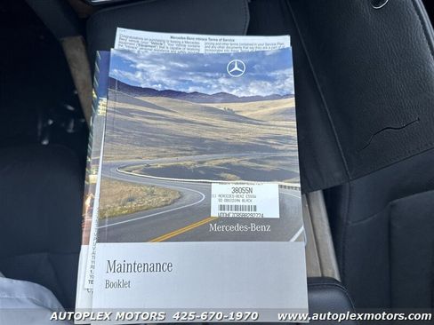 Used 2011 Mercedes-Benz E 550 Sedan image 30