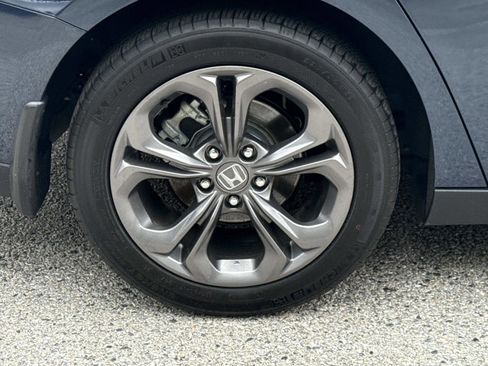 Certified 2023 Honda Accord EX image 24