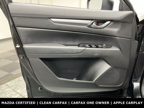 Certified 2023 MAZDA CX-5 AWD 2.5 S image 9
