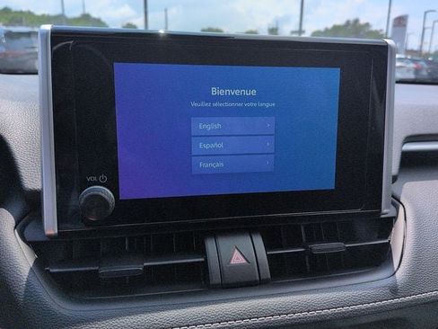 Certified 2025 Toyota RAV4 XLE w/ Convenience Package FWD image 23