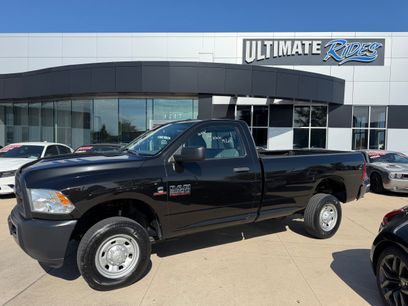 Used 2018 RAM 2500 Tradesman w/ Popular Equipment Group