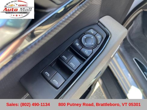 Used 2024 Chevrolet Silverado 1500 ZR2 w/ Technology Package AWD/4WD image 13