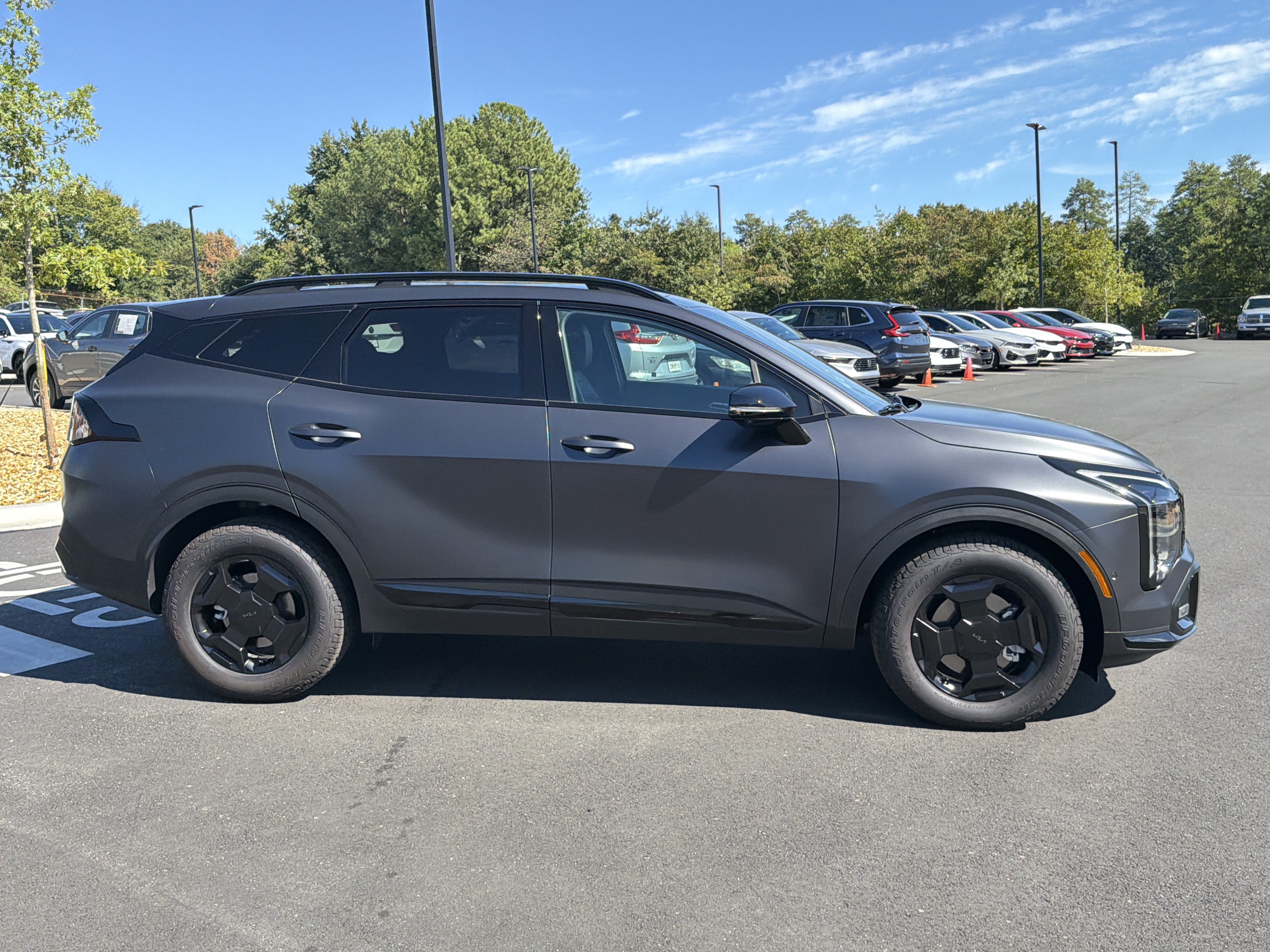 Certified 2026 Kia Sportage X-Pro Prestige AWD/4WD image 8