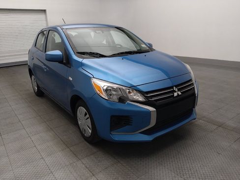 Used 2024 Mitsubishi Mirage LE FWD image 13