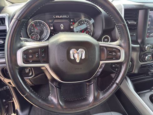 Used 2021 RAM 1500 Big Horn image 17