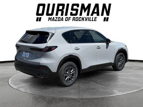 New 2026 MAZDA CX-5 Select AWD/4WD image 6