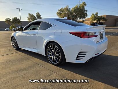 Used 2017 Lexus RC 350 F Sport