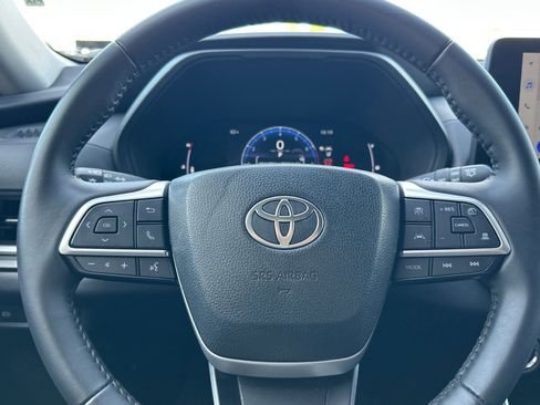 Certified 2025 Toyota Grand Highlander FWD image 24