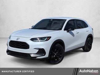 Used 2024 Honda HR-V Sport video 1