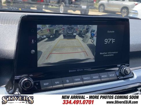 Used 2022 Kia Seltos S FWD image 56