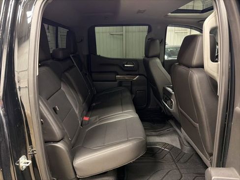 Used 2019 Chevrolet Silverado 1500 LTZ w/ LTZ Plus Package image 32