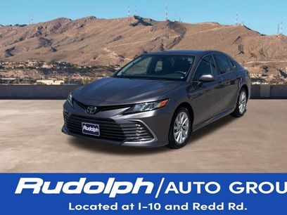 Used 2023 Toyota Camry LE