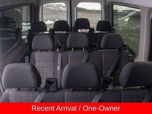 Used 2017 Mercedes-Benz Sprinter 2500 image 17