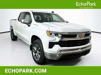 Used 2024 Chevrolet Silverado 1500 LT