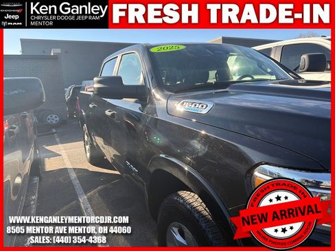 Used 2025 RAM 1500 Big Horn image 12