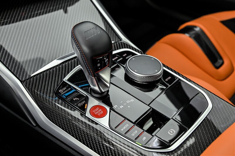Used 2025 BMW M3 Competition w/ Carbon Package AWD/4WD image 44