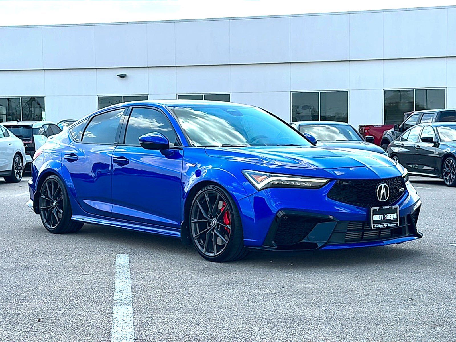 Used 2025 Acura Integra Type S FWD image 10