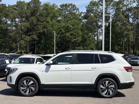 New 2026 Volkswagen Atlas SEL AWD/4WD image 6