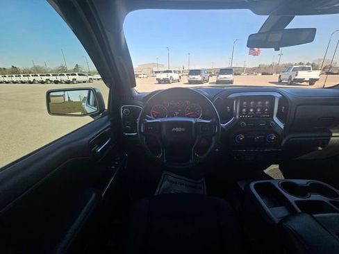 Used 2020 Chevrolet Silverado 1500 LT w/ All-Star Edition RWD image 13