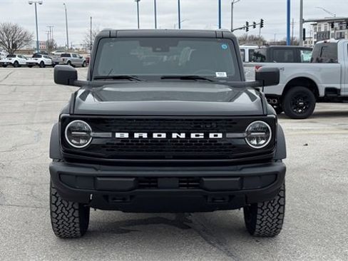 New 2025 Ford Bronco Big Bend image 3