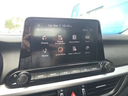 Used 2024 Kia Forte LX FWD image 17