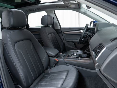 Used 2022 Audi Q5 2.0T Premium Plus w/ Premium Plus Package image 22