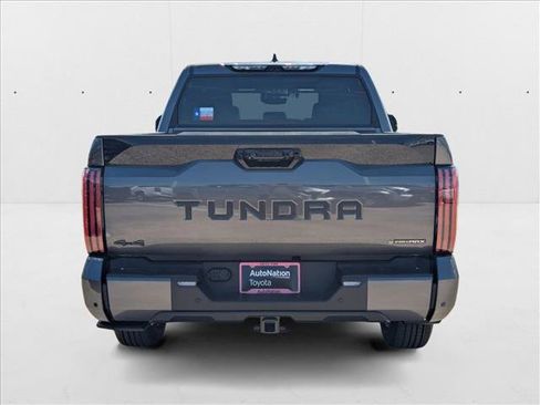New 2026 Toyota Tundra Platinum image 9