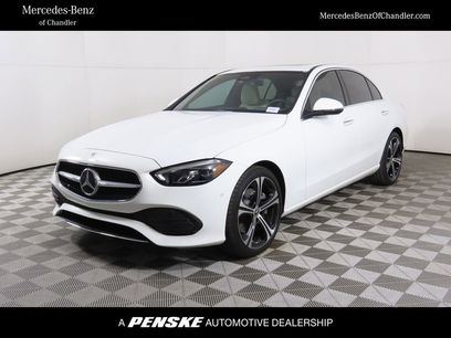 Certified 2025 Mercedes-Benz C 300 Sedan