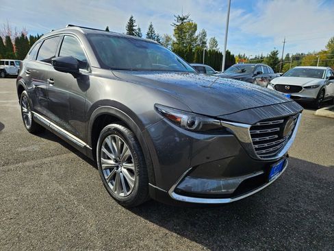 Certified 2021 MAZDA CX-9 Signature image 3
