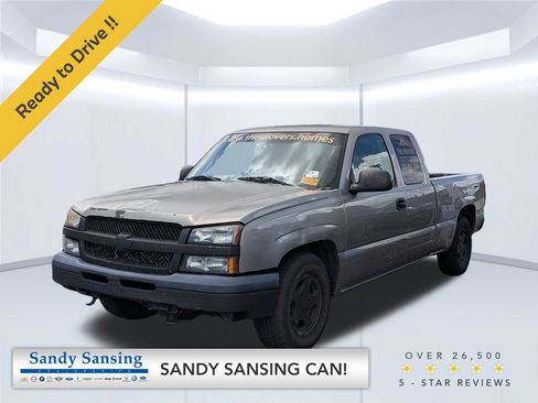 Used 2000 Chevrolet Silverado 1500 LS RWD image 1