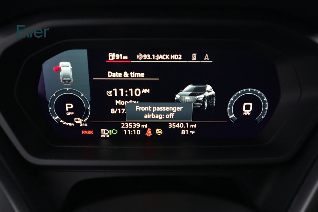 Used 2023 Audi Q4 e-tron Premium Plus w/ Premium Plus RWD image 7