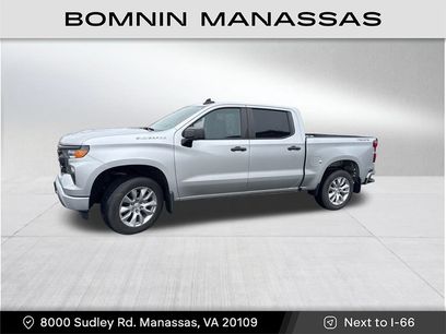 Used 2022 Chevrolet Silverado 1500 Custom