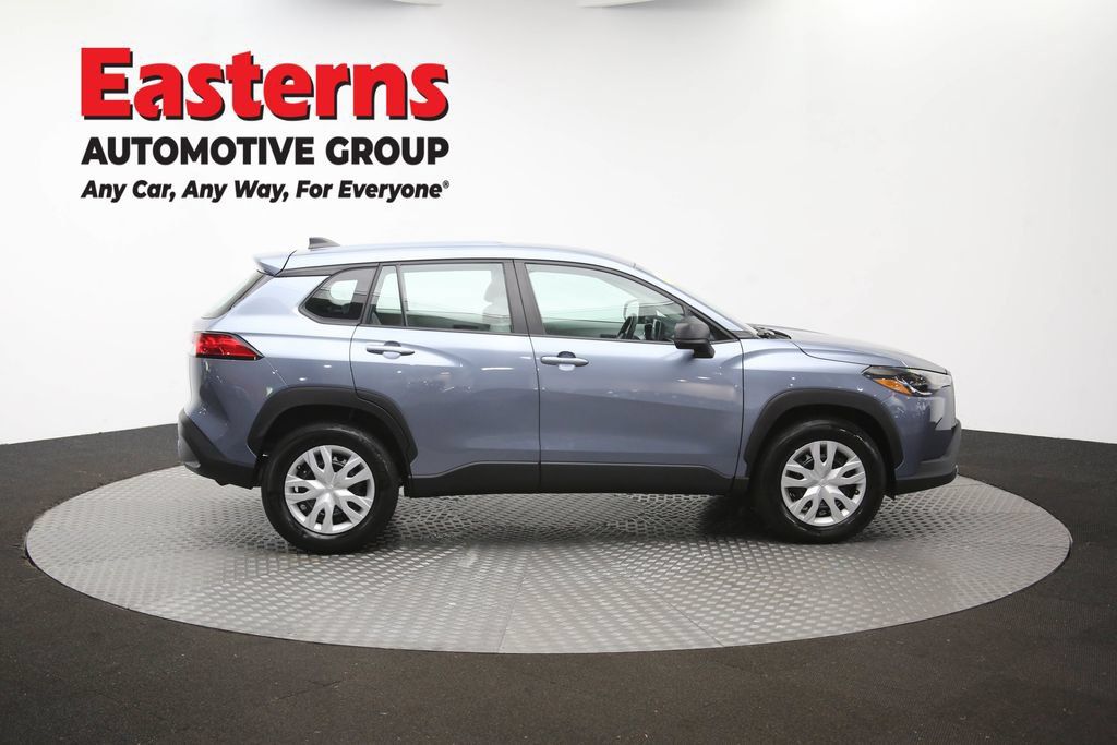 Used 2025 Toyota Corolla Cross L FWD image 43