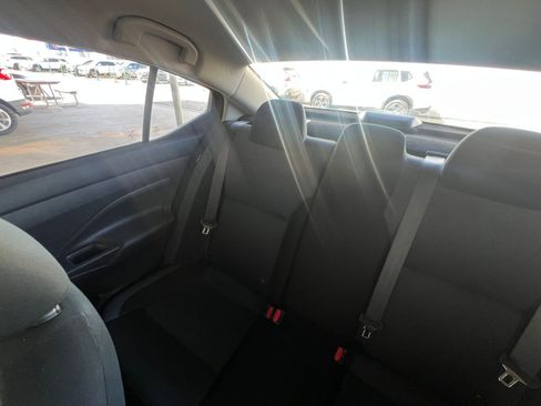 Used 2025 Nissan Versa SV w/ Trunk Package FWD image 39