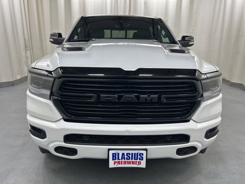 Used 2022 RAM 1500 Laramie image 7