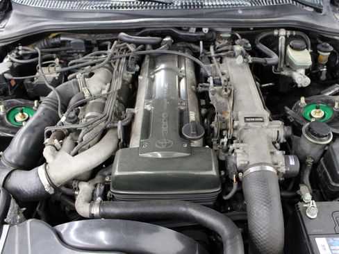 Used 1998 Toyota Supra Turbo image 34