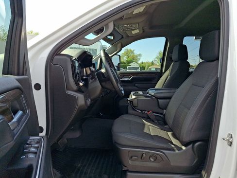 Used 2024 Chevrolet Silverado 2500 LT w/ All Star Edition AWD/4WD image 14