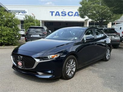 Used 2022 MAZDA MAZDA3 s