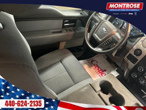 Used 2014 Ford F150 XLT w/ XLT Chrome Package image 25