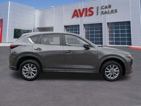 Used 2025 MAZDA CX-5 AWD 2.5 S w/ Preferred Package image 7