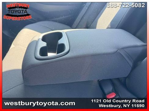 Certified 2024 Toyota Corolla LE FWD image 17