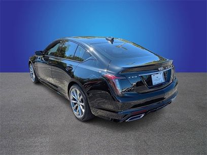 New 2026 Cadillac CT5 Sport
