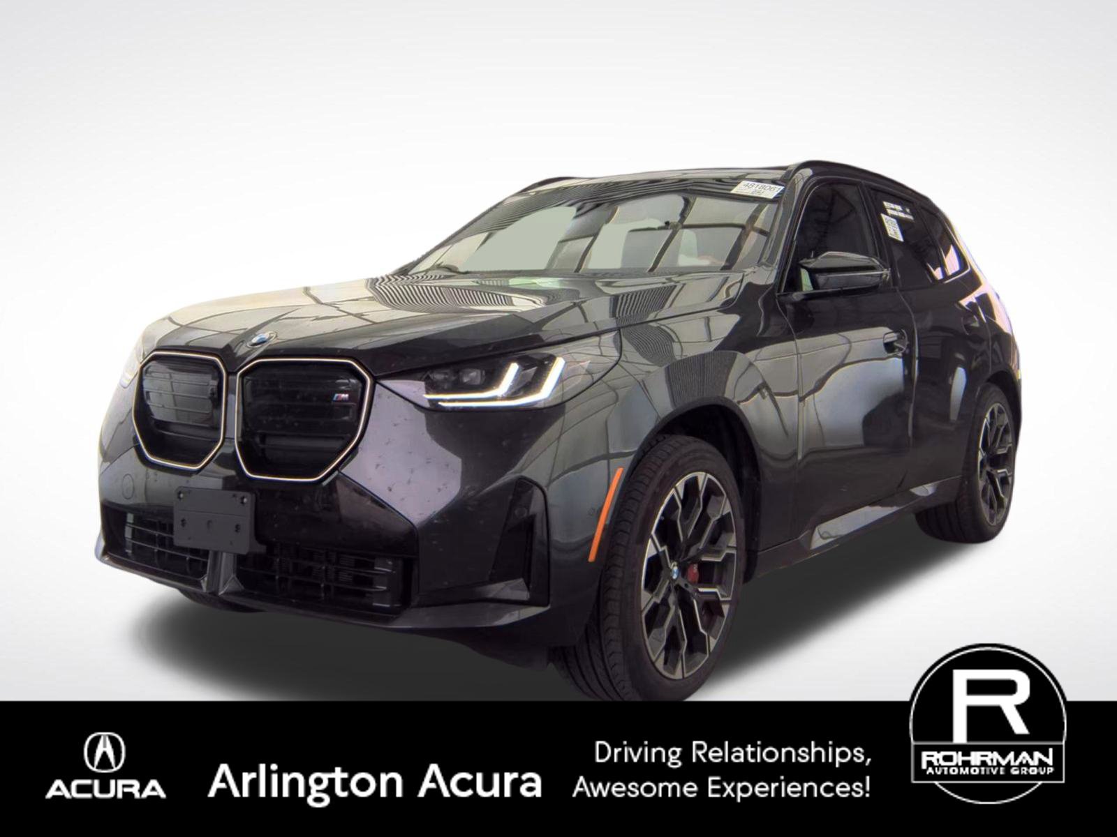Used 2026 BMW X3 M50 AWD/4WD image 1