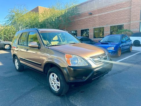 Used 2003 Honda CR-V EX image 3