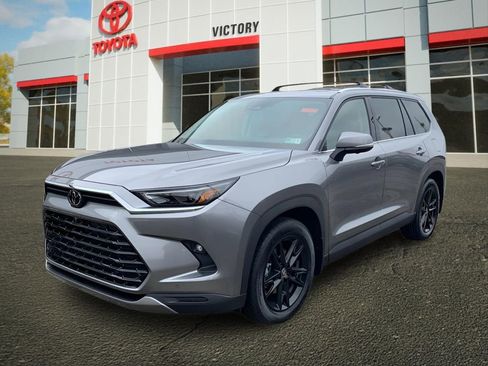 New 2026 Toyota Grand Highlander Limited image 7