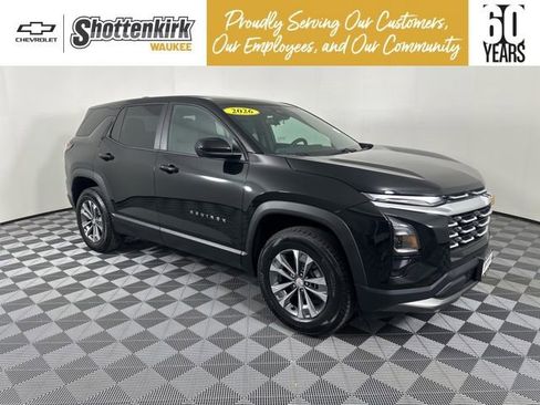 New 2026 Chevrolet Equinox LT w/ Convenience Package II image 1