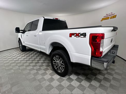 Used 2019 Ford F250 Lariat w/ Lariat Ultimate Package AWD/4WD image 8