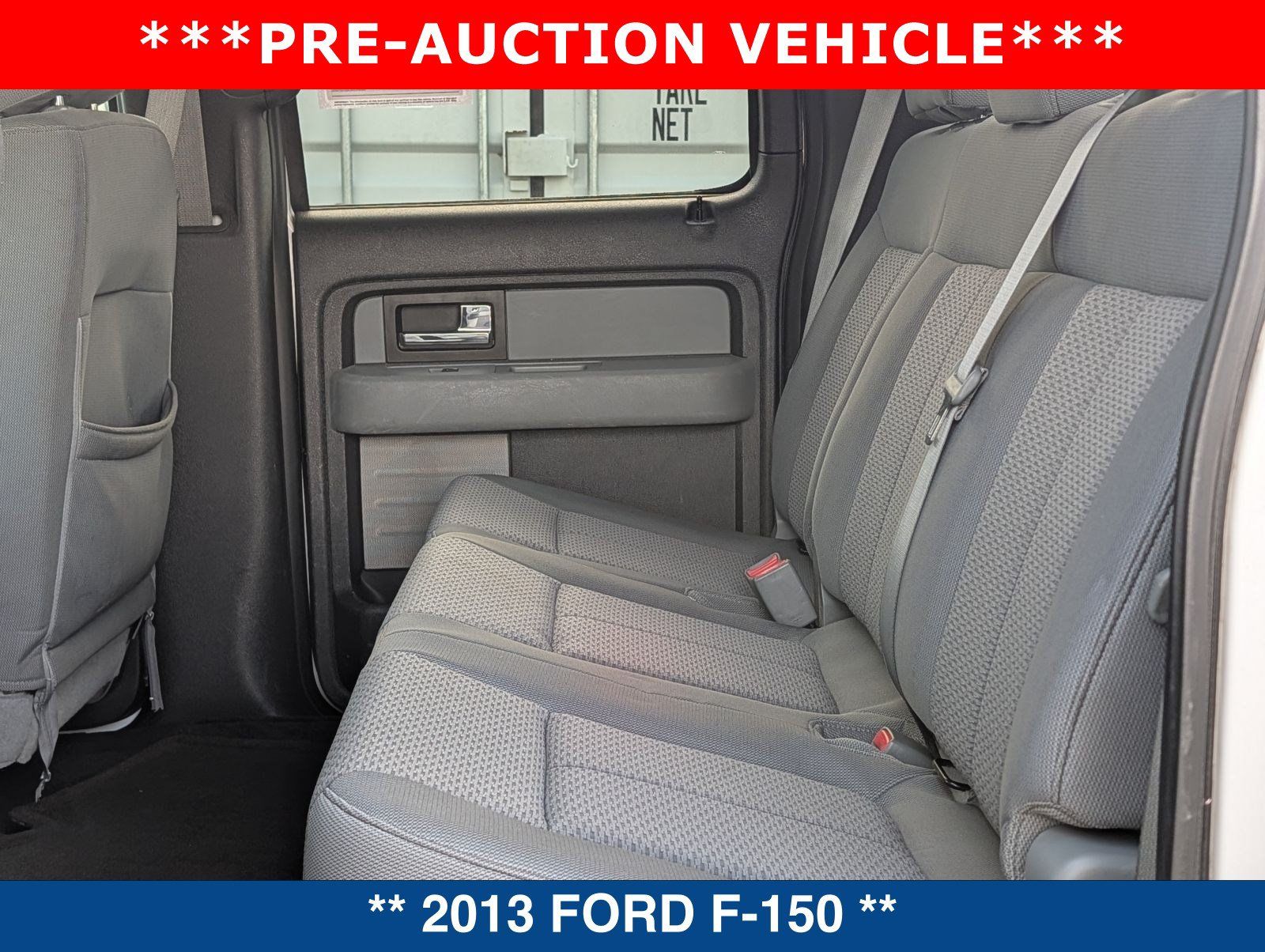 Used 2013 Ford F150 XLT w/ XLT Chrome Pkg RWD image 15