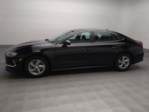 Used 2021 Hyundai Sonata SE FWD image 2