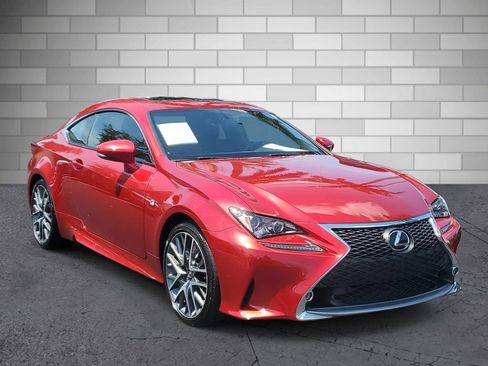 Used 2016 Lexus RC 350 image 7